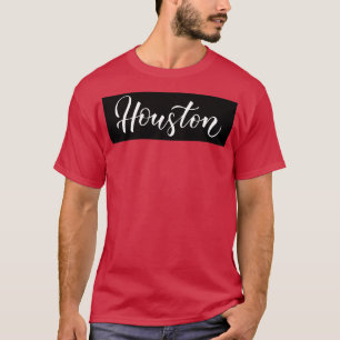T-shirt Houston M'A Élevé 10