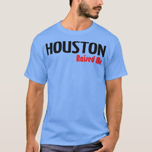 T-shirt Houston M'A Élevé 2