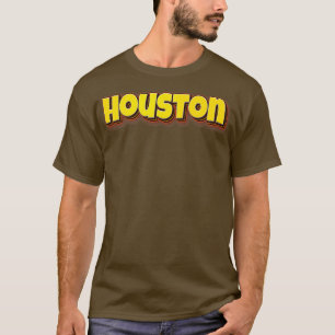 T-shirt Houston M'A Élevé 5