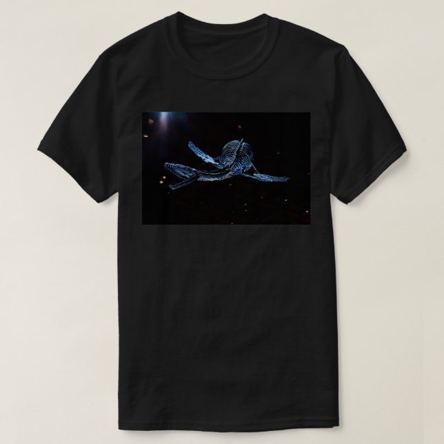 T-shirt Houston Museum of Natural Science 4 (Design devant)