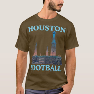 T-shirt Houston Retro Camion Stop Souvenir 1