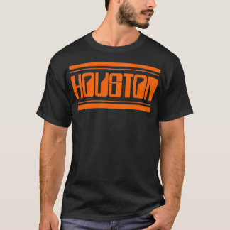 T-shirt Houston Rollerball