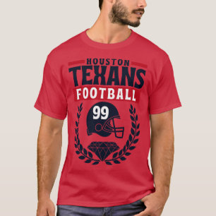 T-shirt Houston Texans 1999 American