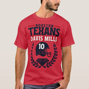 T-shirt Houston Texans Davis Mills 10 American