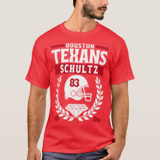 T-shirt Houston Texans Schultz 83 Edition