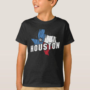 T-shirt Houston Texas