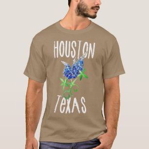 T-shirt Houston Texas