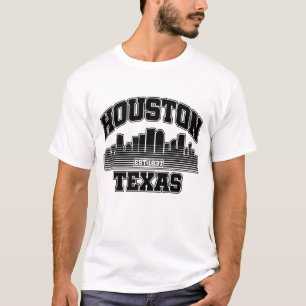 T-shirt Houston, Texas