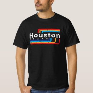 T-shirt Houston Texas Gifts TX Houston Texas