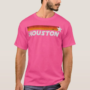 T-shirt Houston Texas Vintage