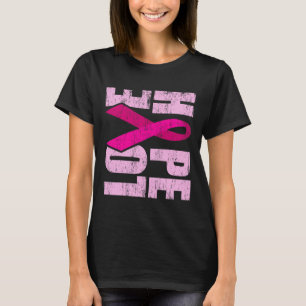 T-shirt HOVE LOVE Sensibilisation au cancer du sein Journé