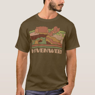T-shirt Hovenweep Monument National Nature Lover Vintage R