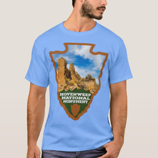 T-shirt Hovenweep National Monument Arrowhead