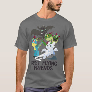 T-shirt How to Train Your Dragon 3 Hidden World Best