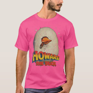 T-shirt Howard 1986
