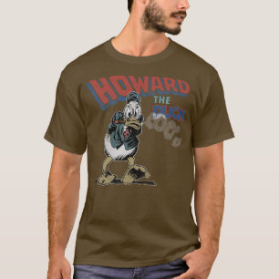 T-shirt Howard le Canard s'est évanoui et désespéré