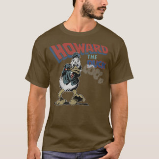 T-shirt Howard le Canard s'est évanoui et désespéré