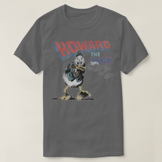 T-shirt Howard Le Canard ThirtHoward le Canard (Design devant)