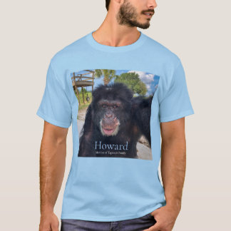 T-shirt Howard, membre de la famille Tapioca