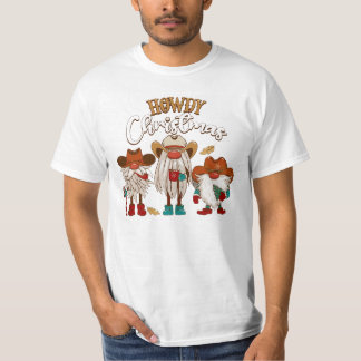 T-shirt Howdy Christmas, Howdy Gnomes, Christmas Gnome, Me