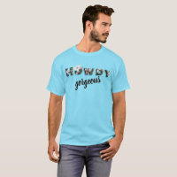 Howdy Gorgeous | Rustic Chic Floral Hommes
