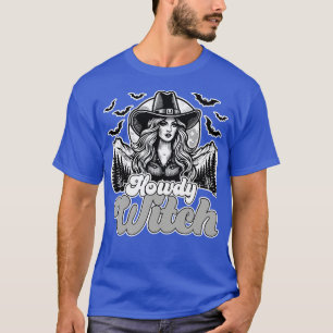 T-shirt Howdy Witches
