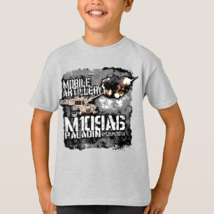 T-shirt Howitzer M109