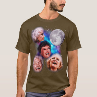 T-shirt Howl at the Moon