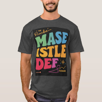 T-shirt Howl Harmony