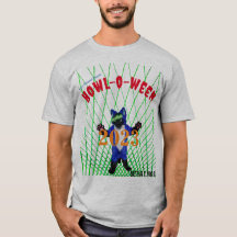 T-shirt Howl-o-ween 2023
