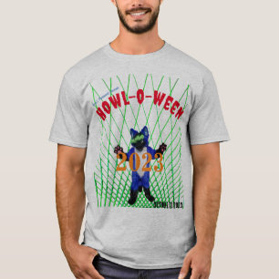T-shirt Howl-o-ween 2023