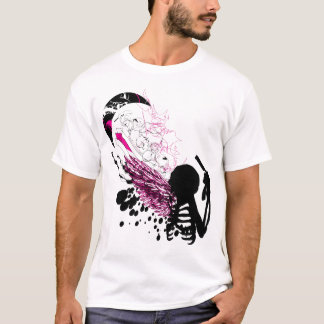 T-shirt Howl par Godz Limited