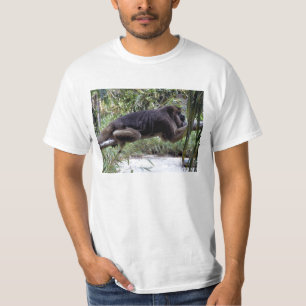 T-shirt Howler Monkey