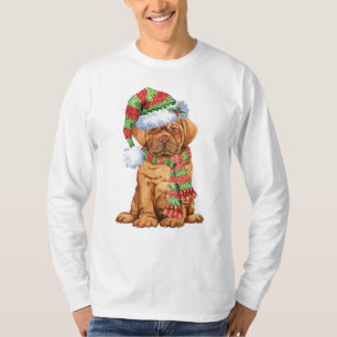 T-shirt Howlidays heureux Dogue
