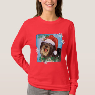 T-shirt Howlidays heureux PON