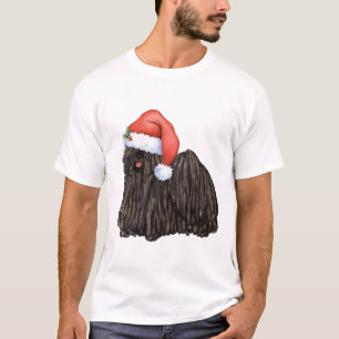 T-shirt Howlidays heureux Puli