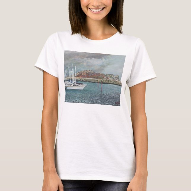 T-shirt Howth Ireland.26/10/2001 (Devant)