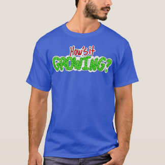 T-shirt Howx27s il grandit