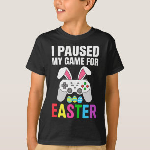 T-shirt Howzat28 - J'Ai Suspendu Mon Jeu À Joueur De Chass