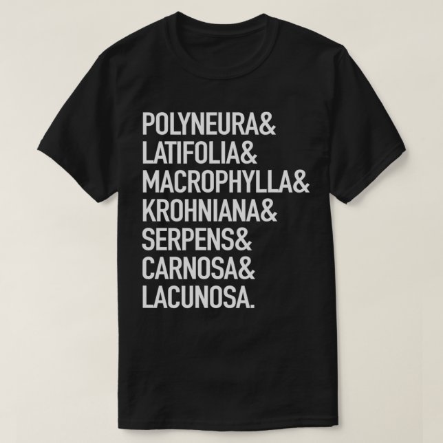 T-shirt Hoya, Houseplant, Lover Plante, Polyneura, Gardeni (Design devant)