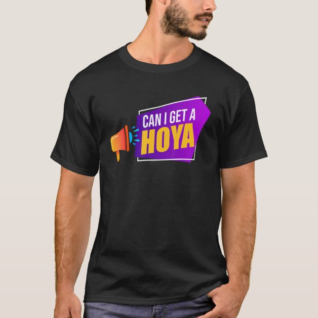 T-shirt Hoya Meme Dire Citations 1 (Devant)