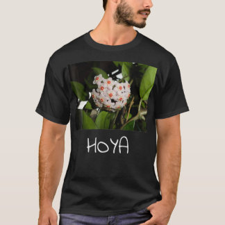 T-shirt Hoya Succulent Plante de jardinage