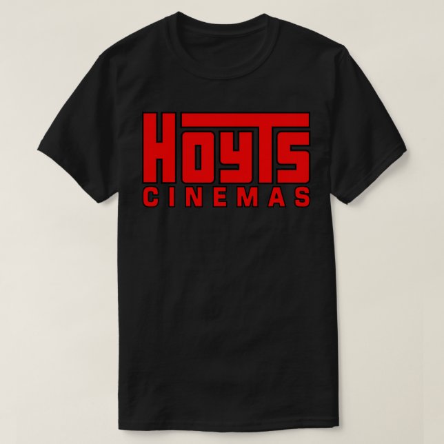 T-shirt Hoyts Cinéma Australie Théâtre 6 (Design devant)