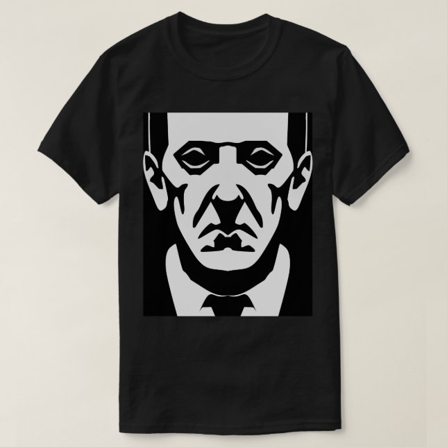 T-shirt hp (Design devant)