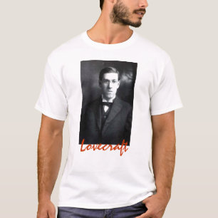 T-shirt HP Lovecraft