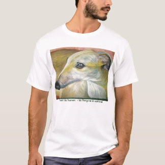 T-shirt HPIM0065, l'erreur est humaine - pardonner est