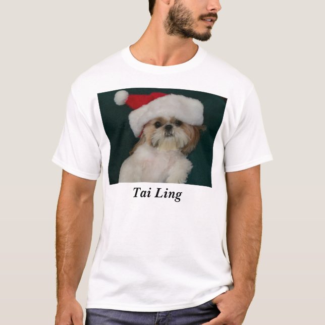 T-shirt HPIM0360, Tai Ling (Devant)