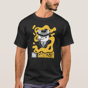 T-shirt HR Gangsta Costume Ressources humaines