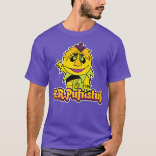 T-shirt HR Pufnstuf Retro 60s les années 70 Enfants toon T