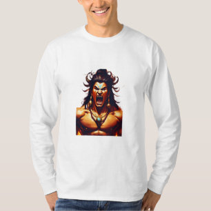 T-shirt Hray krishna